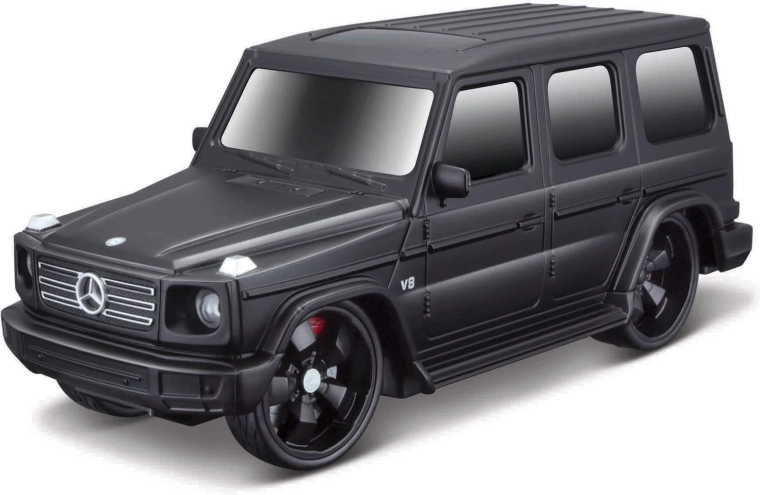 Maisto RC Mercedes-Benz G-klasse afstandsbediening 1:24
