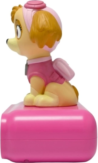 Lichtgevend Skye-figuurtje uit Paw Patrol