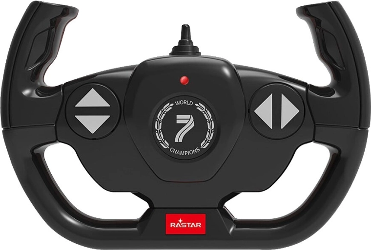 Nauwkeurige 2,4GHz-besturing