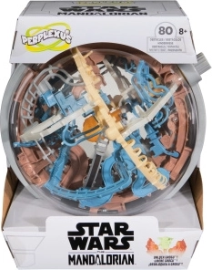 Perplexus Star Wars The Mandalorian 3D-kogelmaze