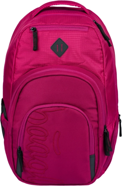 Rugzak BAAGL Coolmate Ruby
