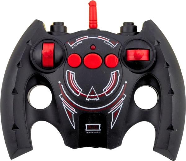 Stabiele 2,4 GHz besturing en intuïtieve controller