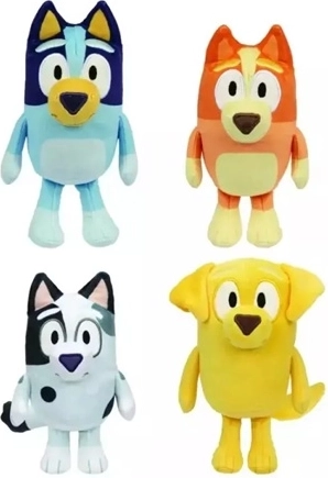 Bluey knuffel