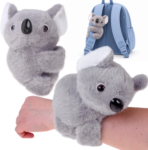 Knuffelkoala voor om de pols - 1 stuk