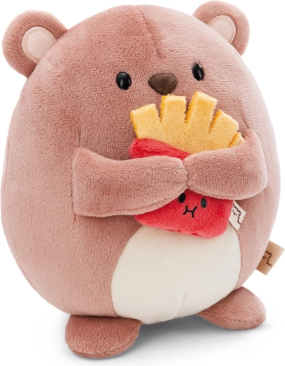 Superzachte pluche voor eindeloos knuffelen