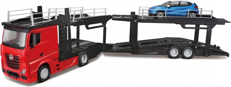 Gelicenseerde Mercedes-Benz-trekker