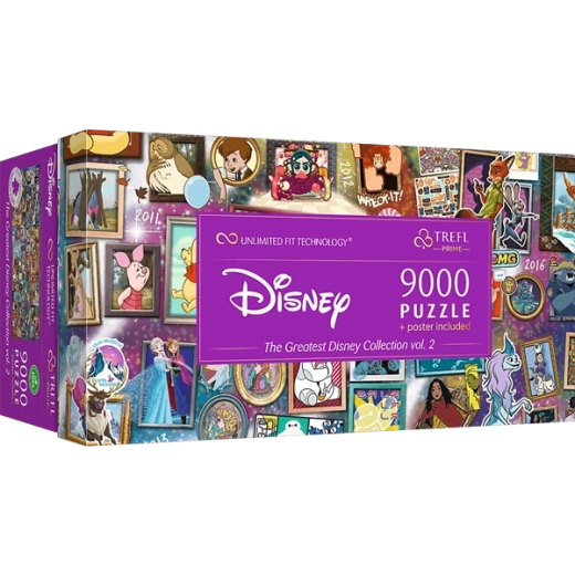 Disney-collage vol details