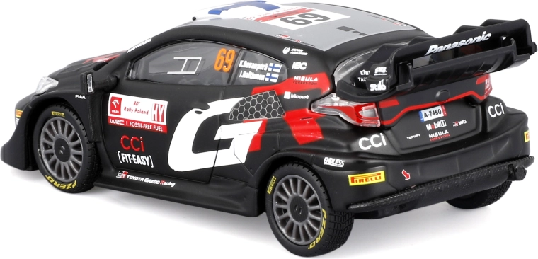 Precieze details en aerodynamica