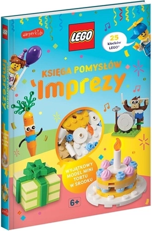 LEGO ideeënboek: feestjes