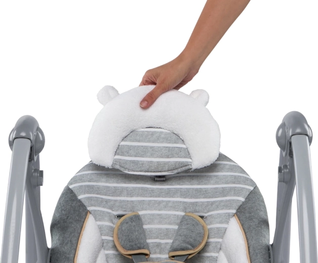 Zacht comfort en veiligheid