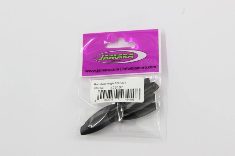 Jamara rotorbladen Angle 120 (4 stuks)