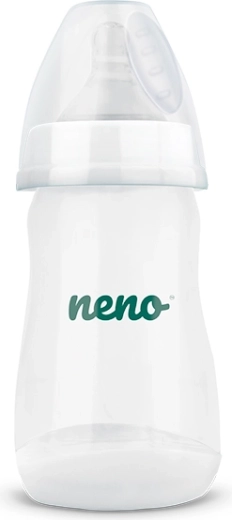 Wijde hals voor eenvoudig vullen en reinigen