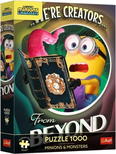Puzzel 1000 stukjes Trefl Premium Plus Minions 3