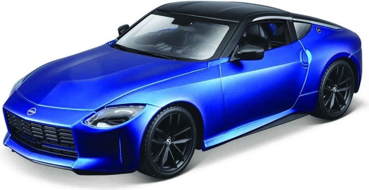 Composietmodel 2023 Nissan Z 1/24 om in elkaar te zetten