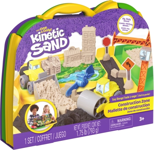 Koffer om in te spelen en mee te nemen