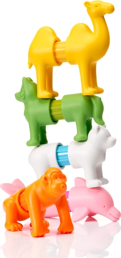 Veilige, duurzame en gemakkelijk vast te pakken onderdelen