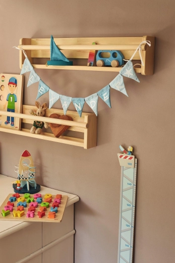 Decoratie voor de kinderkamer