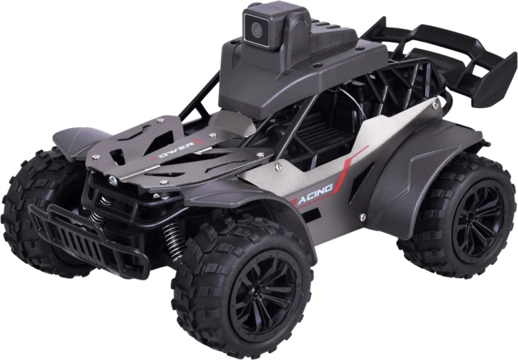 Live FPV-transmissie en video-opname