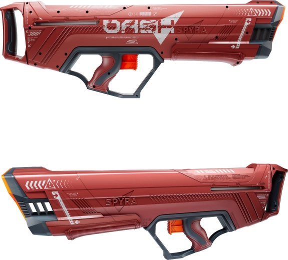Spyra SpyraDash mechanische waterblaster