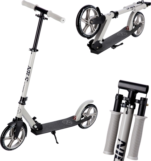 Snel opvouwen en compacte afmetingen