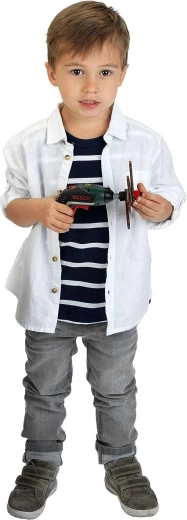 Veilig speelplezier voor kleine klussers