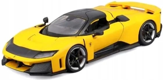 Realistische uitvoering van Ferrari