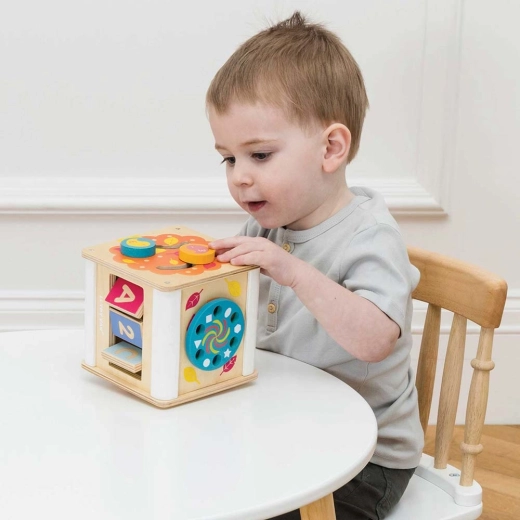 Activiteiten aan alle kanten voor langdurig spelen