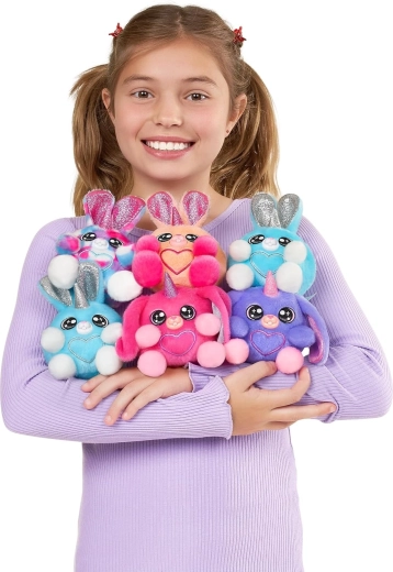 Verzamel alle 6 Boo‑Boocorns