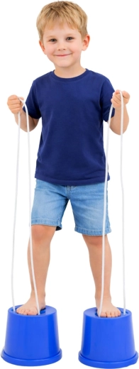 Training van balans en coördinatie