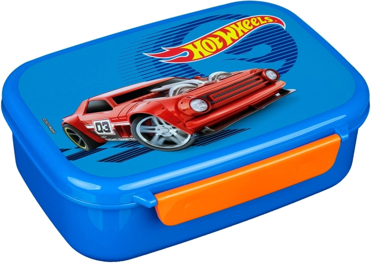 Hot Wheels drinkfles met uitklapbare drinktuit 500 ml