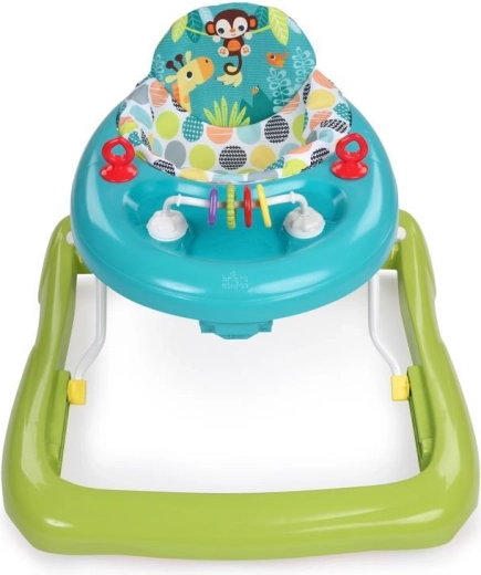 Comfortabele rugondersteuning en veilige stabiliteit