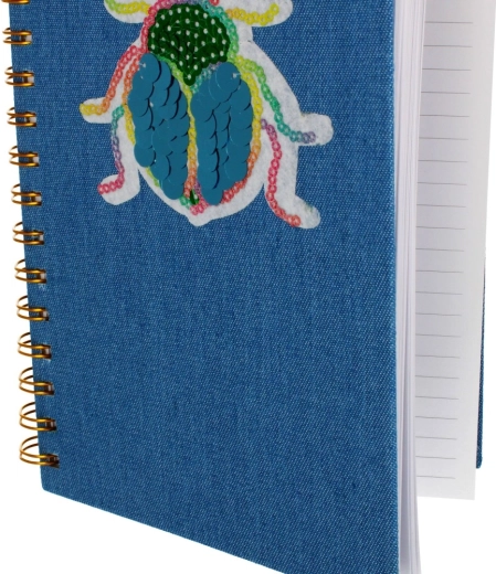 Praktische spiraalbinding