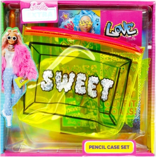 Etui met accessoires BARBIE