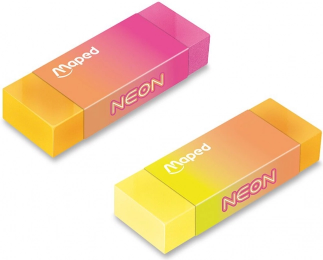 Guma Maped Neon kleur