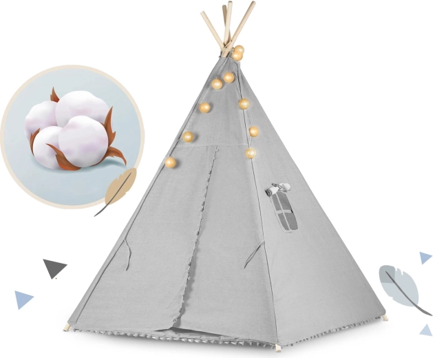 Premium katoen dat ademt