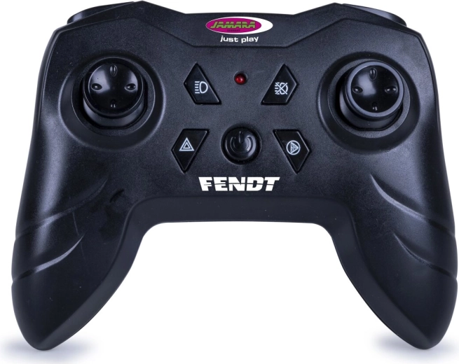 Nauwkeurige bediening op 2,4 GHz