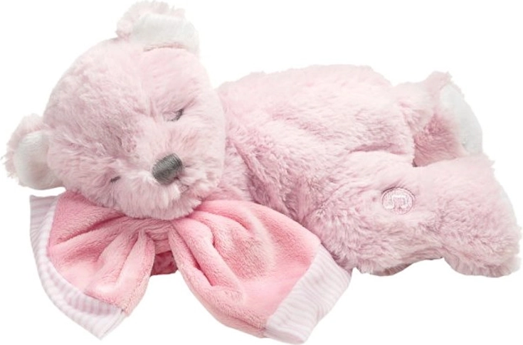 Roze pluchen teddybeer Suki Baby