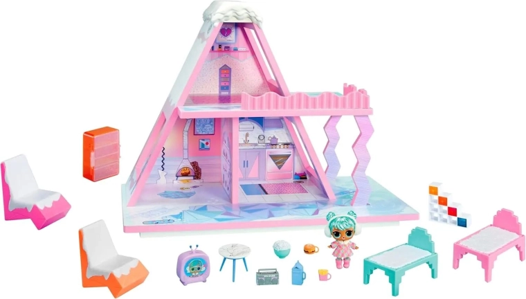 Meubels en accessoires voor de inrichting