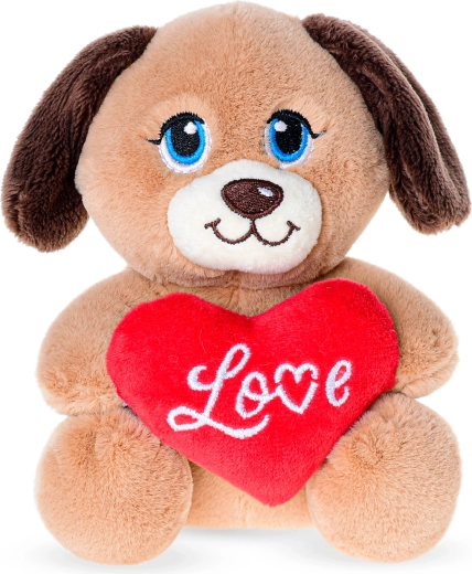 Schattig cadeau met de boodschap “Love”