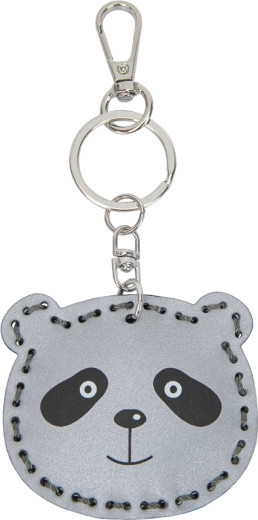 Baagl reflecterende hanger panda