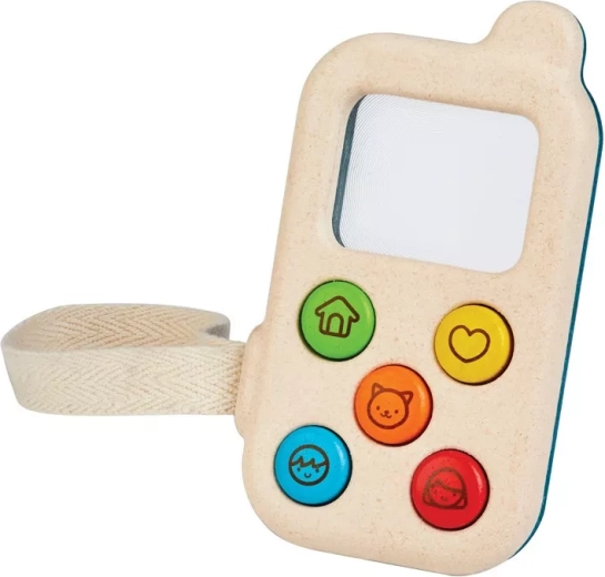 PlanToys mijn eerste telefoon