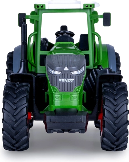 Fijn gedetailleerde Fendt-tractor