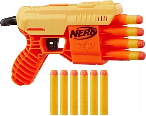 10 originele Nerf Elite-pijltjes in de verpakking