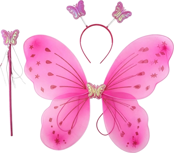 PLEJO magische 3-in-1-set roze