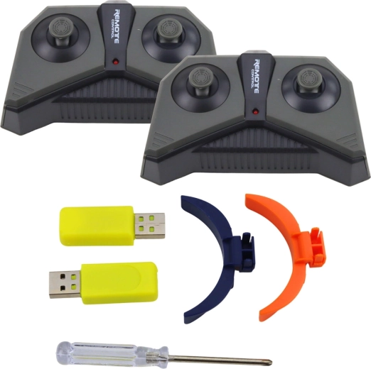 Complete RC-uitrusting en eenvoudig opladen