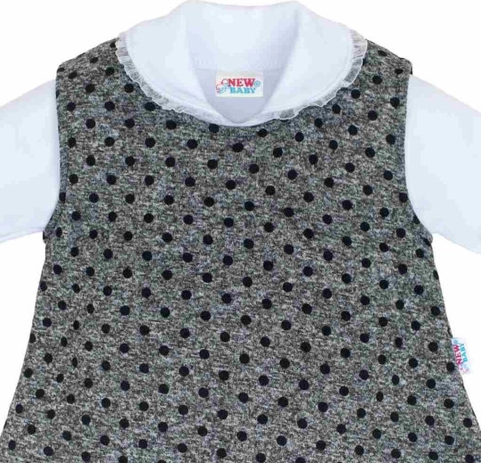 Praktische A-lijn zonder mouwen