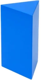 Moyo Montessori driehoekig prisma