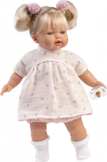 Huilfunctie na het verwijderen van het speentje