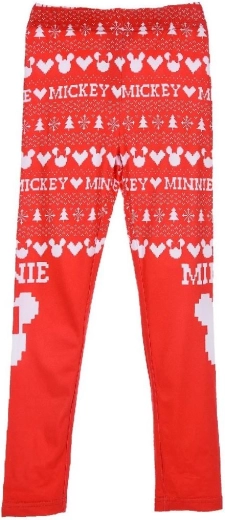 Kerstlegging voor meisjes Disney Minnie – Maat: 104