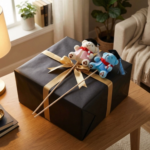 Mooie aanvulling op cadeauverpakkingen